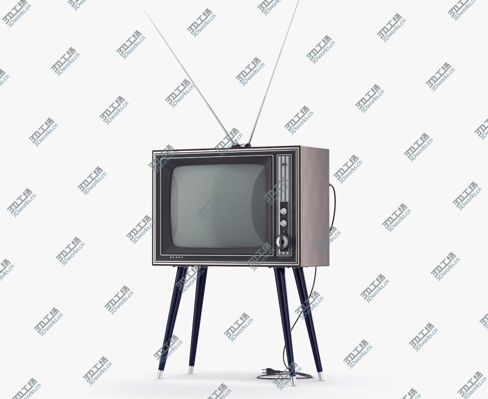images/goods_img/202105073/Retro TV Sharp IER-C7 3D/5.jpg